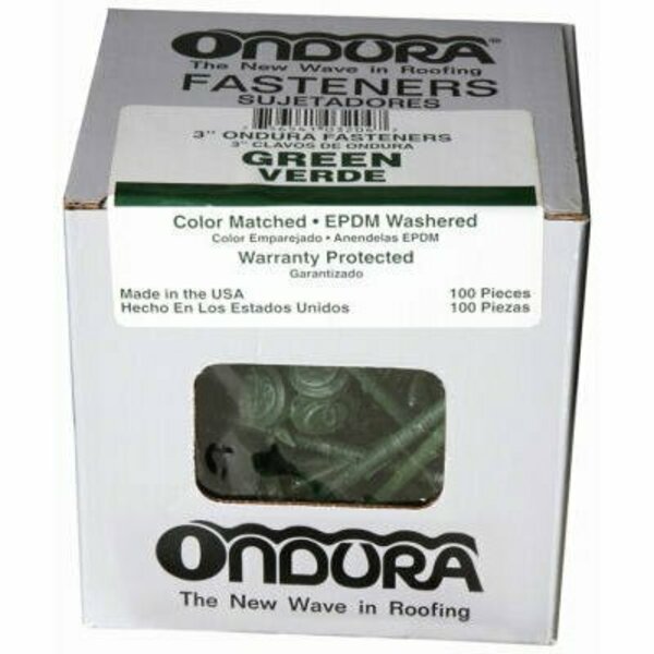 Ofic North America Ondura Washered Nails 3204